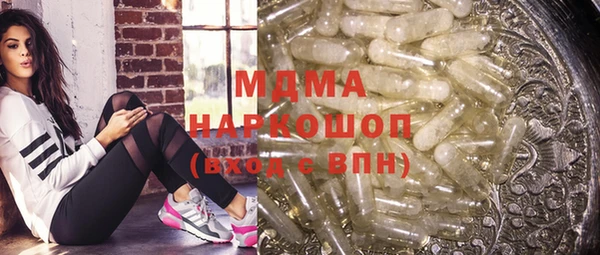 молекула духа Майский